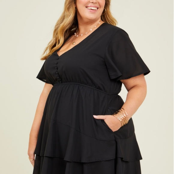 Arula Tallulah Dress - Picture 2 of 3